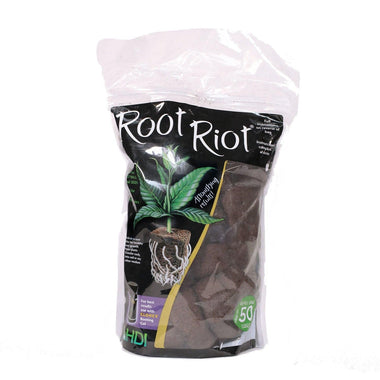 Root Riot Replacement Cubes 50 Count