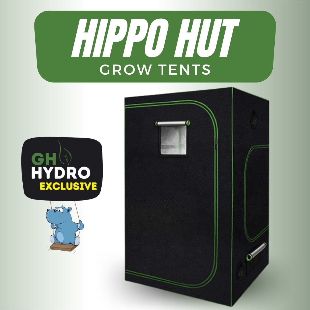 Hippo Hut 2'x2' Tent
