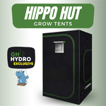 Hippo Hut 2'x2' Tent