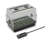 AC Infinity Heavy-Duty Humidity Dome 5x8 Kit with LED Lighting