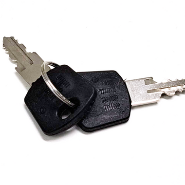 Cannatrol Extra Keys (2-Pack)