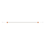 ThinkGrow Model-C Clone LED Bar - 18W, 2-Pack