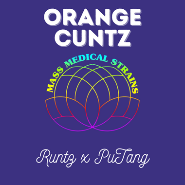 MMS Orange Cuntz (Runtz x PuTang) FEM