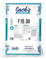 Jack's Nutrients 7-15-30 Finish