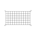 AC Infinity Grow Tent Trellis Netting 2x4', Flexible Elastic Cords