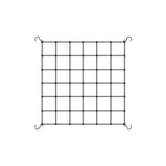AC Infinity Grow Tent Trellis Netting 2x2', Flexible Elastic Cords