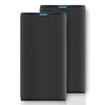 AC Infinity Pre-Filter Cloth 8" for Inline Carbon Filter, 2-Pack
