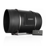 AC Infinity CLOUDLINE S10, Quiet Inline Fan 10" with Speed Controller