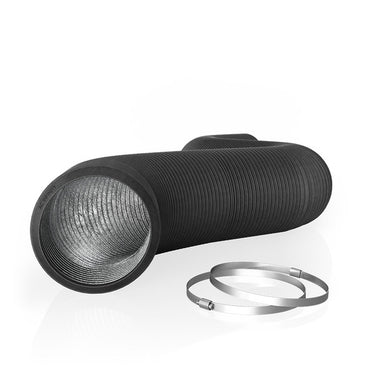 AC Infinity Flexible Ducting 8" Four-Layer Aluminum 25 ft