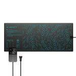 AC Infinity SUNCORE H7, Seedling Heat Mat with Heat Controller, IP-67 Waterproof, 48" x 20.75"