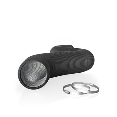 AC Infinity Flexible Ducting 6" Four-Layer Aluminum 8 ft