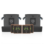 AC Infinity Instant Potting Mix Kit, 2-Plant Starter Set