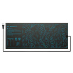 AC Infinity SUNCORE A7, Seedling Heat Mat, IP-67 Waterproof, 48" x 20.75"