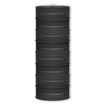 AC Infinity Hanging Herb Drying Rack 24", Durable Polyester Mesh, Eight Tiers