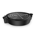 AC Infinity Self-Watering Fabric Pot Base, 4-Pack