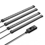 AC Infinity IONBEAM S16 LED Grow Light Bars 16 inch 4-Pack