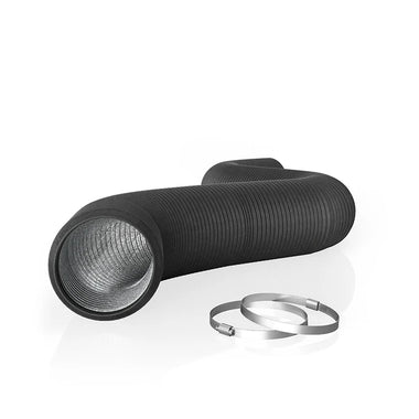 AC Infinity Flexible Ducting 6" Four-Layer Aluminum 25 ft