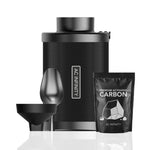 AC Infinity Refillable Carbon Filter Kit 4" with Extra Charcoal Refill