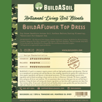 BuildASoil Build-A-Flower Top Dress Kit 2gal