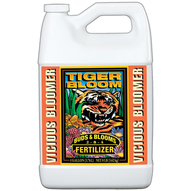 FoxFarm Tiger Bloom Liquid Concentrate