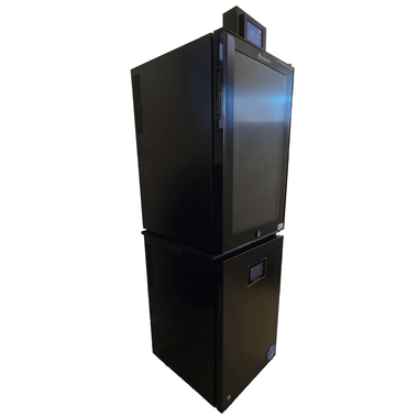 Cannatrol Unit Stacker