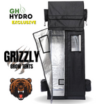 Grizzly Grow Tent 4'x4'