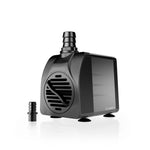 AC Infinity Submersible Water Pump, 5-Feet Lift Height, 220 GPH (833 L/H, 18W)