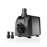 AC Infinity Submersible Water Pump, 7-Feet Lift Height, 400 GPH (1514 L/H, 20W)