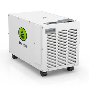Anden A100F Movable Dehumidifier – 100 Pints/Day