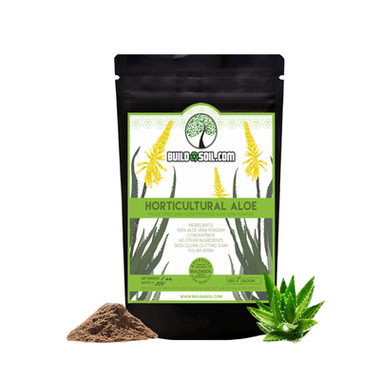 BuildASoil Horticultural Aloe 1 oz