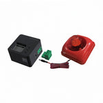 TrolMaster Carbon-X CO2 Alarm Station — Audio/Visual (AS-1)