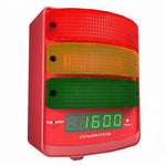 TrolMaster Carbon-X CO2 Alarm Station with LED Display (AS-2)