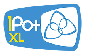 AutoPot 1Pot XL System — 6.6 Gallon Pot, 12.4 Gallon Reservoir