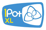 AutoPot 1Pot XL System — 6.6 Gallon Pot, 12.4 Gallon Reservoir