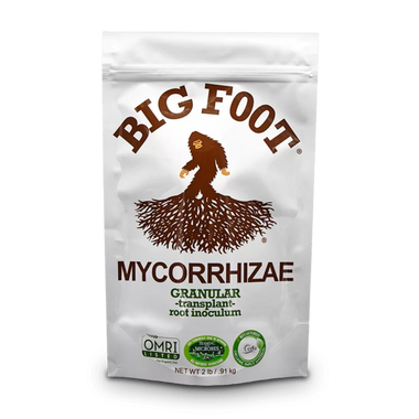 Big Foot Mycorrhizae Granular 2 lb