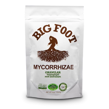 Big Foot Mycorrhizae Granular 4oz