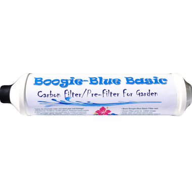 Boogie Blue Basic (10,000 Gal)