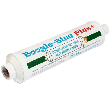 Boogie Blue Plus + (45,000 gal)