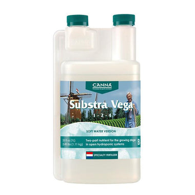 CANNA Substra Soft Water Vega Part B