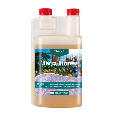 CANNA Terra Flores