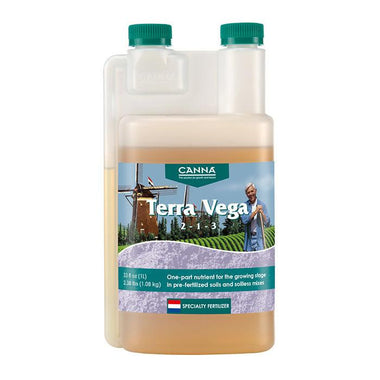 CANNA Terra Vega