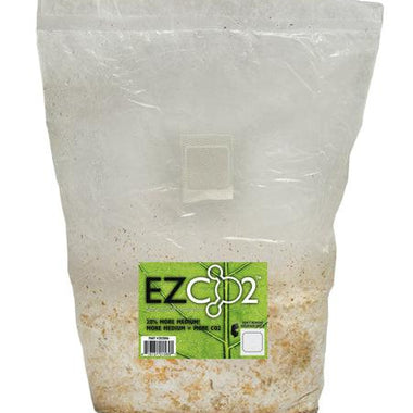 EZ CO2 Natural CO2 Production, 5 lbs