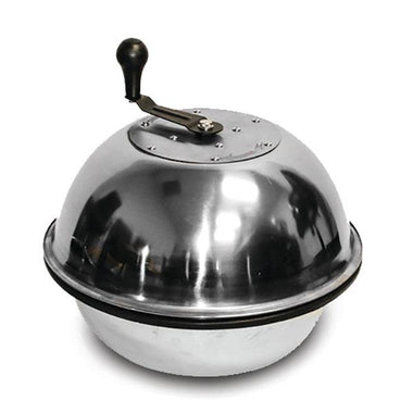 DL Wholesale 16" Bowl Trimmer with Metal Top