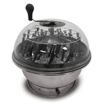 DL Wholesale 18" Clear Top Motorized Bowl Trimmer