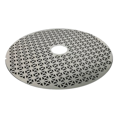 DL Wholesale 14" Dry Grate for 16" Bowl Trimmer