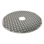 DL Wholesale 14" Dry Grate for 16" Bowl Trimmer