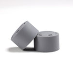Faven Rubber End Caps (10pcs)