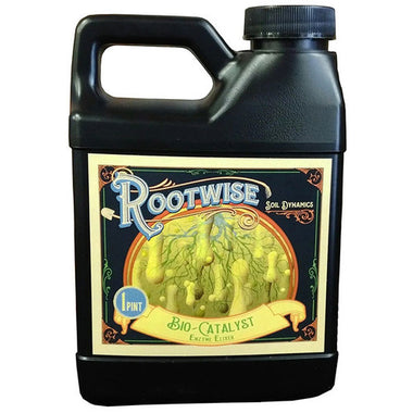 BuildASoil Rootwise Bio-Catalyst Enzyme Elixir 1 Pint