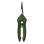 Grower's Authority Stainless Precision Trimming Shears - Curved Blade