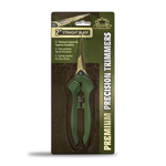 Grower's Authority Titanium Precision Trimming Shears - Straight Blade